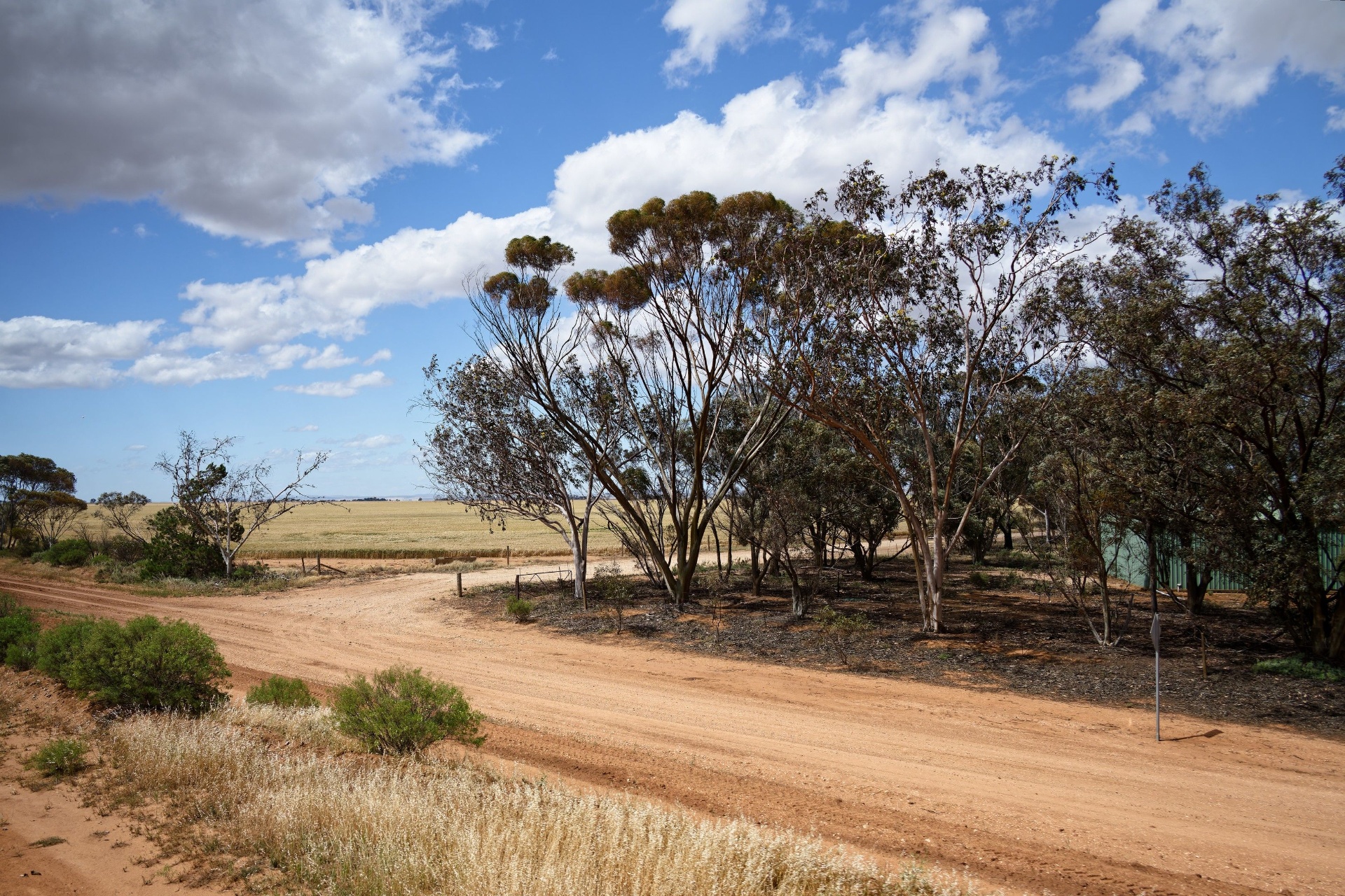 Driveway Renovations & Track Grading in Bendigo